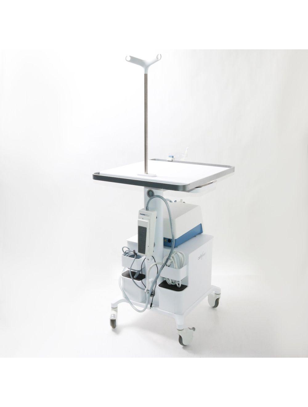 2015 Ulthera Cellfina Workstation & Medela Dominant Flex Aspirator System Merz