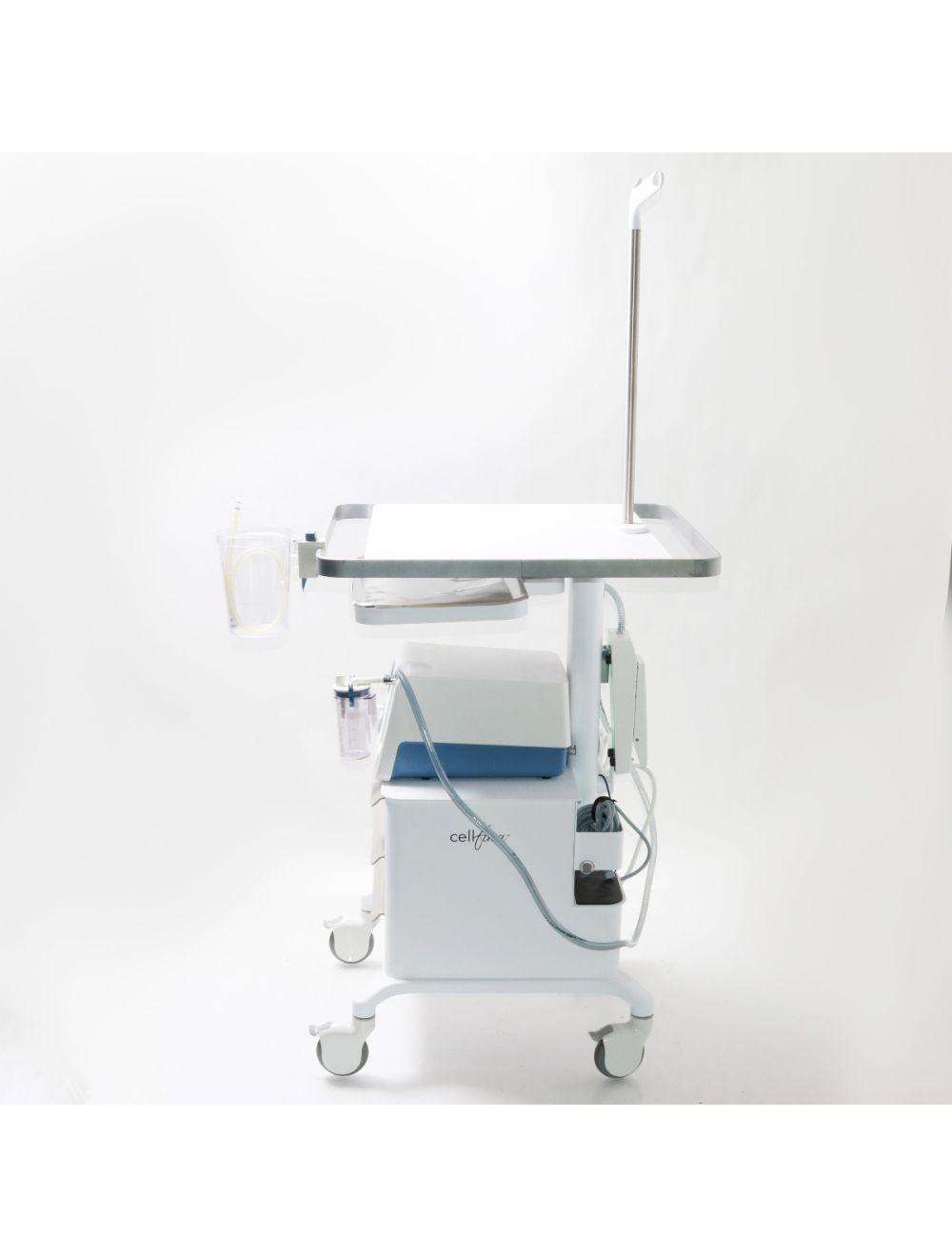 2015 Ulthera Cellfina Workstation & Medela Dominant Flex Aspirator System Merz