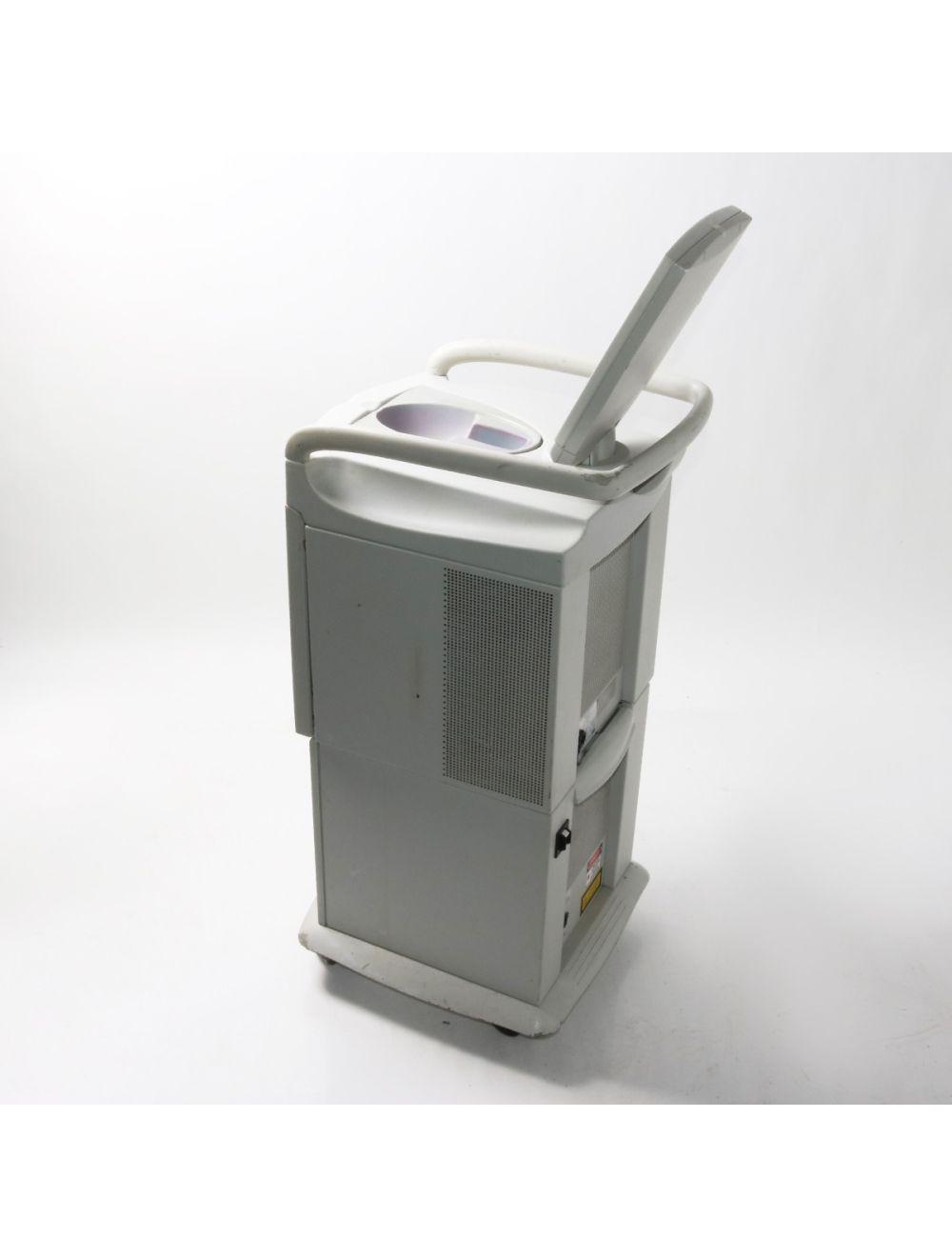 1999 Lumenis LightSheer EP Light Sheer 9x9mm Diode Hair Removal Laser 630K Pulse