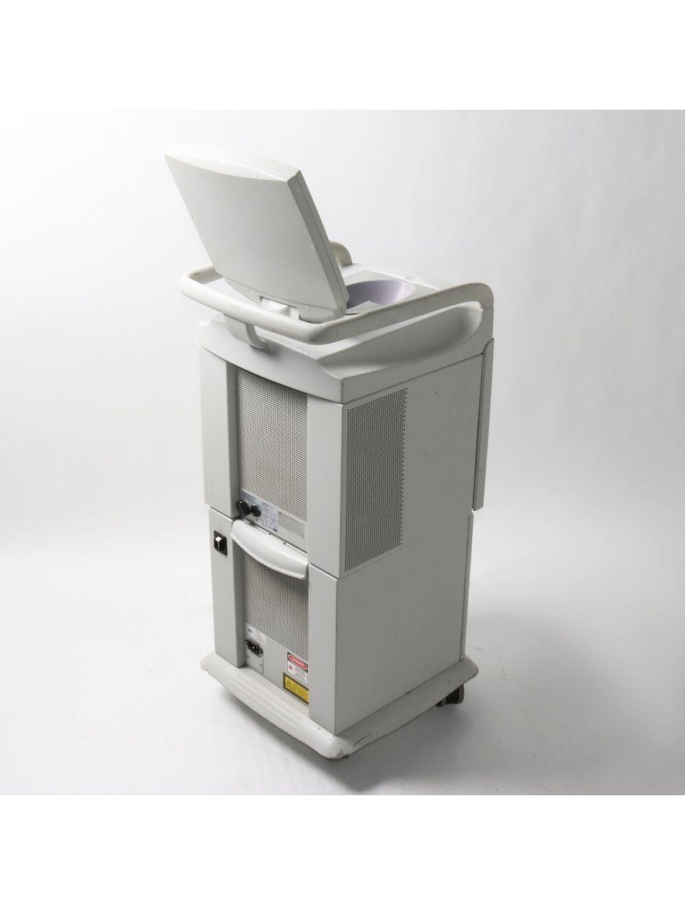 1999 Lumenis LightSheer EP Light Sheer 9x9mm Diode Hair Removal Laser 630K Pulse