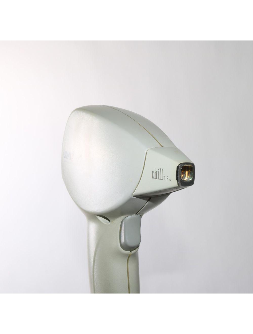 1999 Lumenis LightSheer EP Light Sheer 9x9mm Diode Hair Removal Laser 630K Pulse