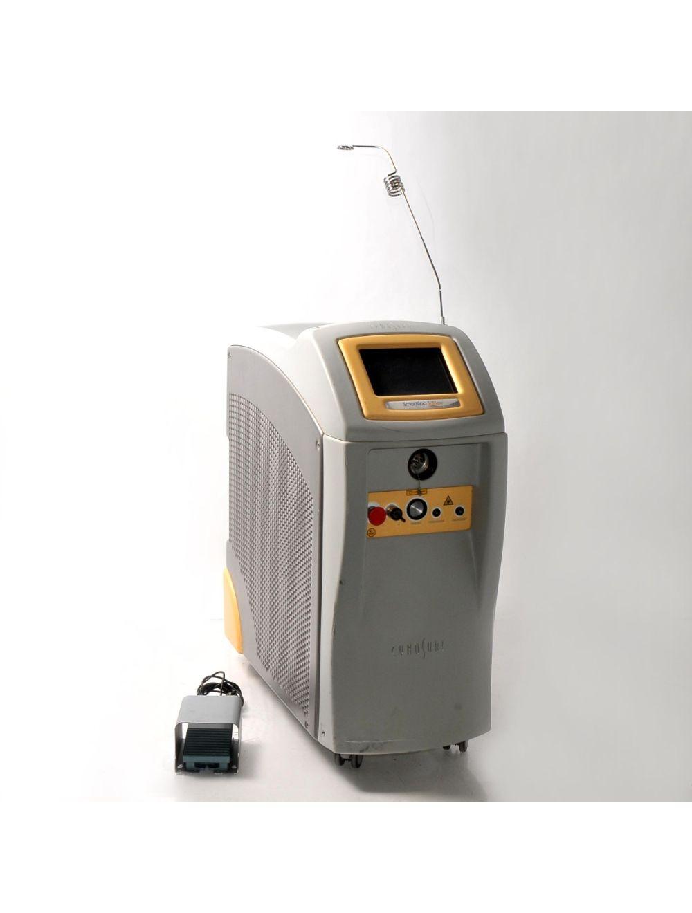 2014 Cynosure SmartLipo Triplex SLT II 1064 1320 1440 Laser Tri Plex Lipolysis