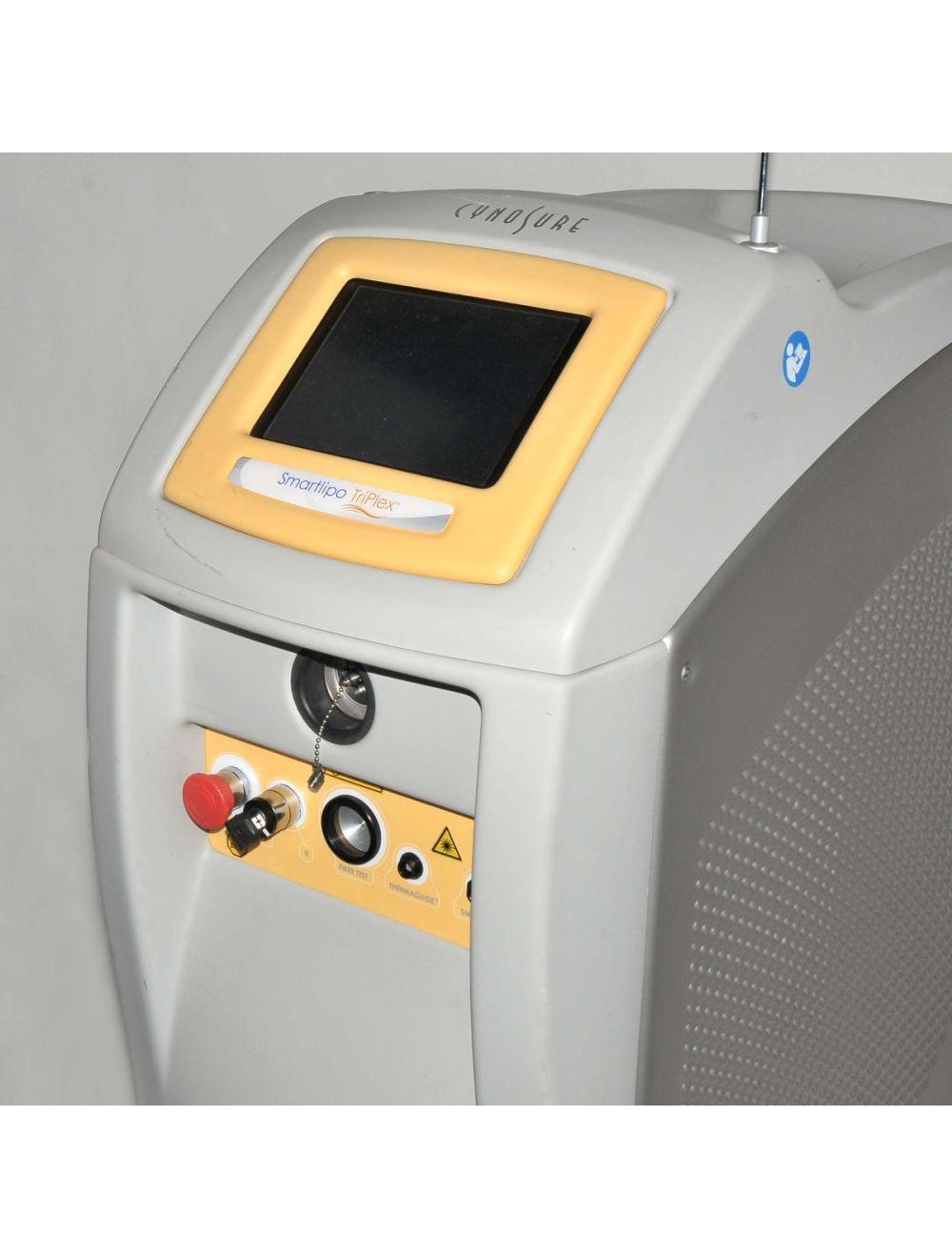 2014 Cynosure SmartLipo Triplex SLT II 1064 1320 1440 Laser Tri Plex Lipolysis