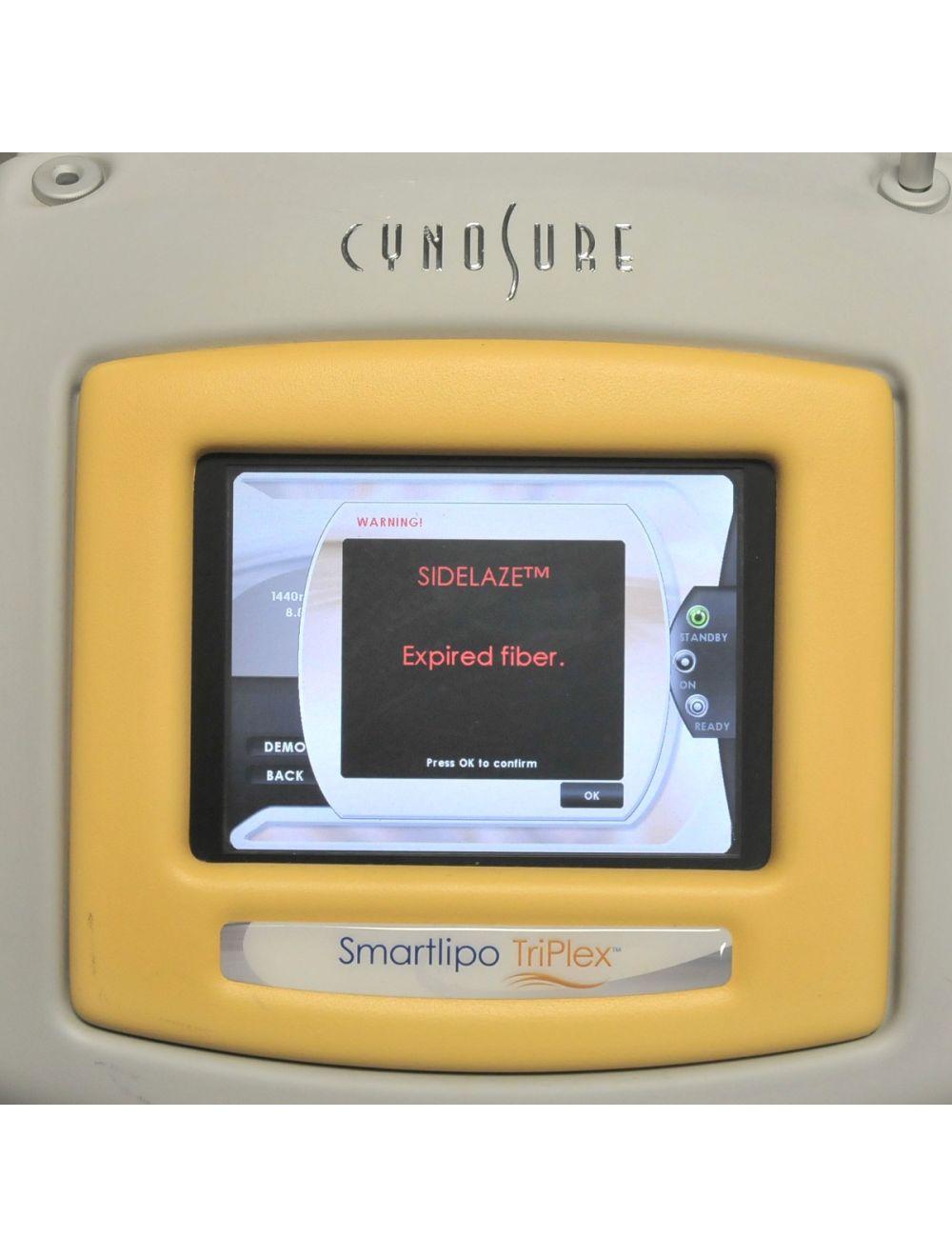 2014 Cynosure SmartLipo Triplex SLT II 1064 1320 1440 Laser Tri Plex Lipolysis