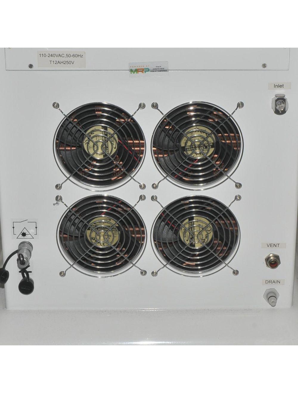 HR818 810 Diode Laser Hair Removal Reduction 16 x 12 mm Spot HR 818 Zarin