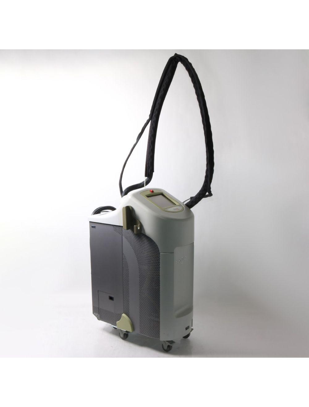 2011 Cynosure Elite MPX Cooled YAG 1064 Alex 755 Hair Removal Laser 750K Shots