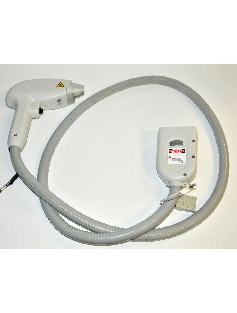 2007 Alma Soprano XL Diode 810nm Handpiece Laser Hair Removal System