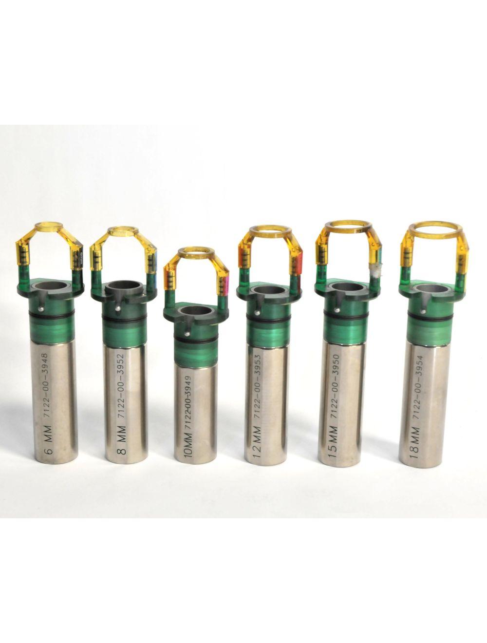 2010 Candela GentleMax Laser GMax YAG Alex 755 1064 6-18mm Hair Removal Vein