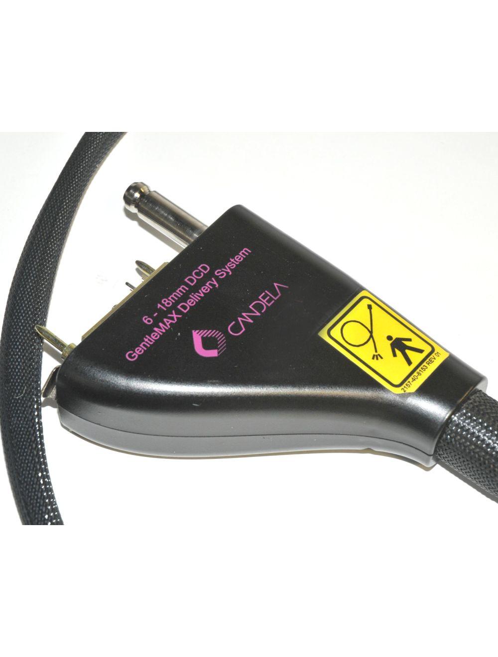 2010 Candela GentleMax Laser GMax YAG Alex 755 1064 6-18mm Hair Removal Vein