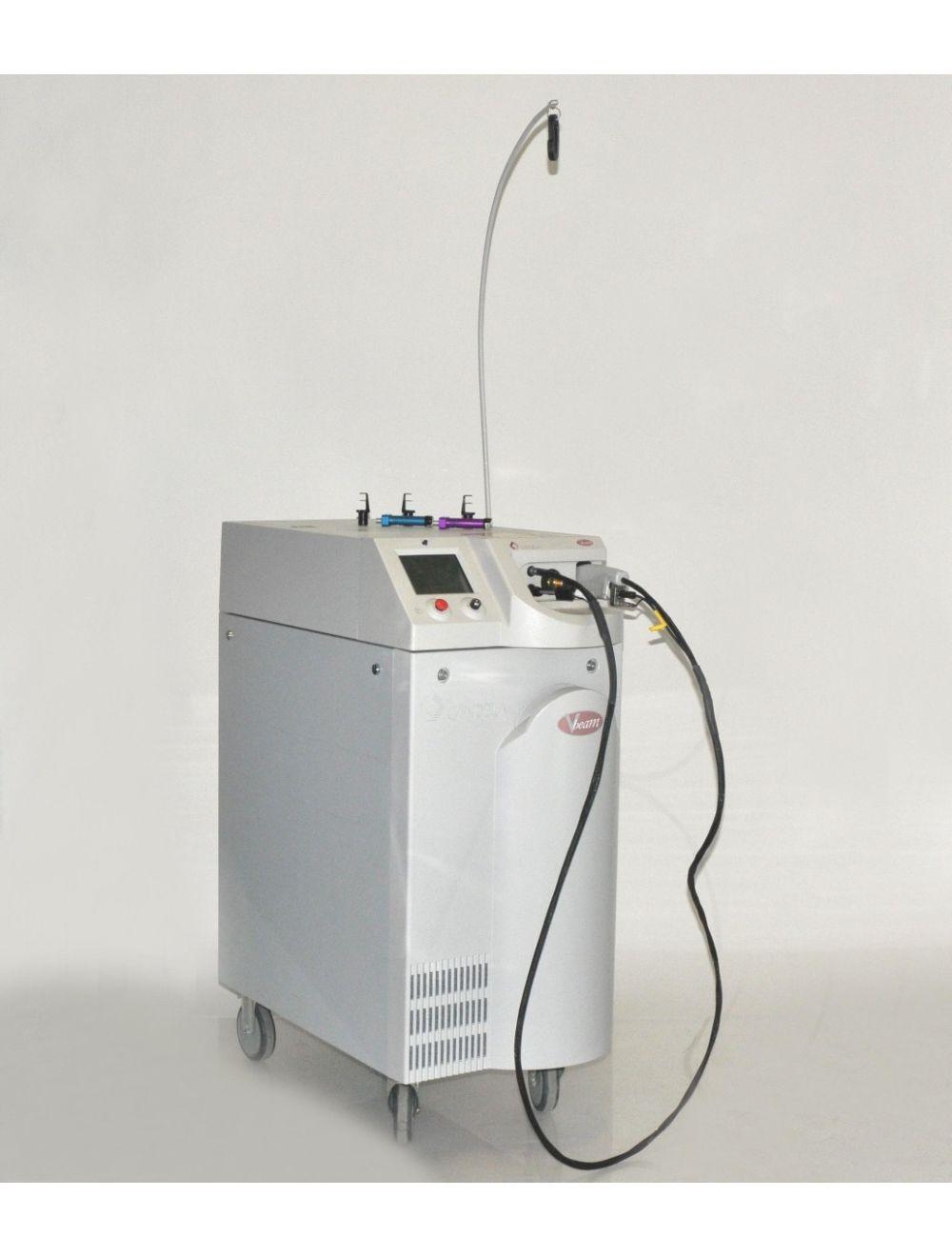 2006 Candela VBeam Laser Pulsed Dye Acne Wrinkles Vascular V Beam 595 nm