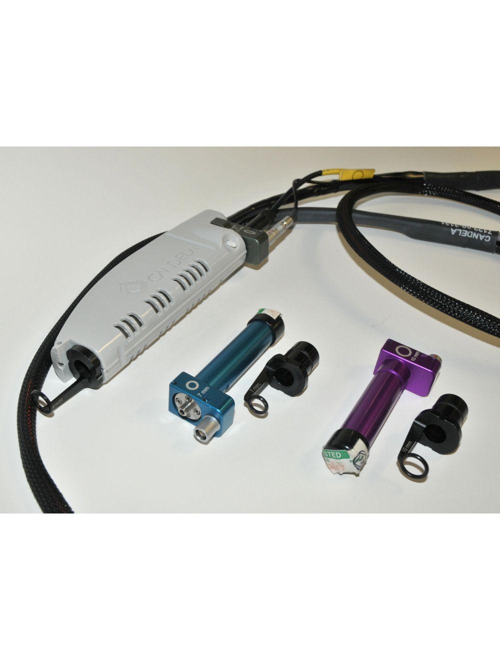 2006 Candela VBeam Laser Pulsed Dye Acne Wrinkles Vascular V Beam 595 nm