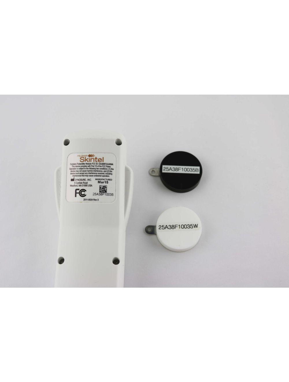 2015 Cynosure Palomar Icon Skintel Laser Skin Type Melanin Reader 2520B-0038R