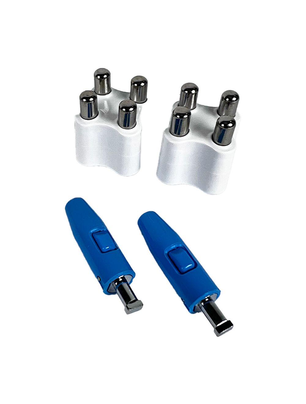 2018 Agnes RF ESG Precision Insulated Radio Frequency Acne Microneedling System