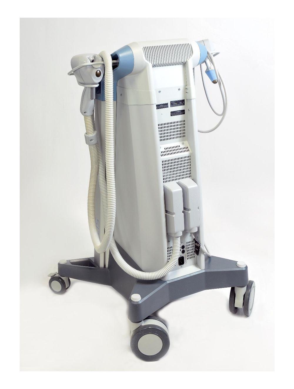 BTL Exilis Elite Radio Frequency 120w RF Body Contour Skin Tightening 2011