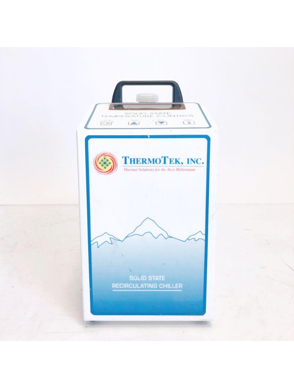 ThermoTek Solid State Temperature Regulation Control T251P-2 Laser Chiller