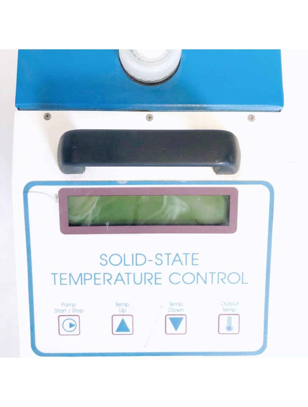 ThermoTek Solid State Temperature Regulation Control T251P-2 Laser Chiller