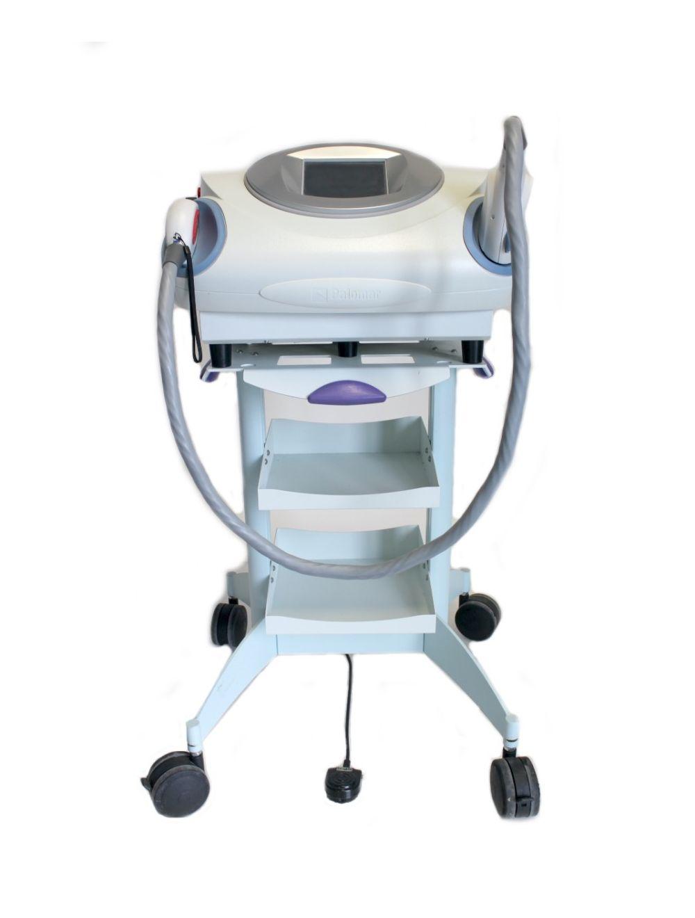 2005 Palomar StarLux 300 Laser w/LuxG & LuxRs Hair Removal Lesions