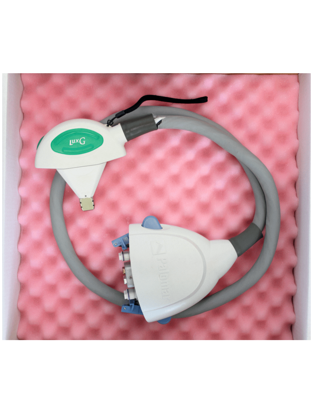 2005 Palomar StarLux 300 Laser w/LuxG & LuxRs Hair Removal Lesions