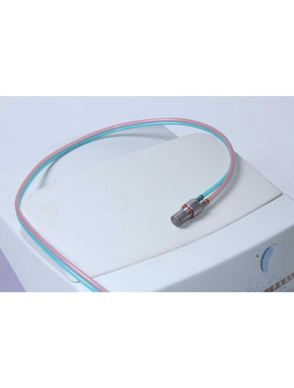 DermaMed MegaPeel Platinum Crystal Microdermabrasion Mega Peel Skin Resurfacing