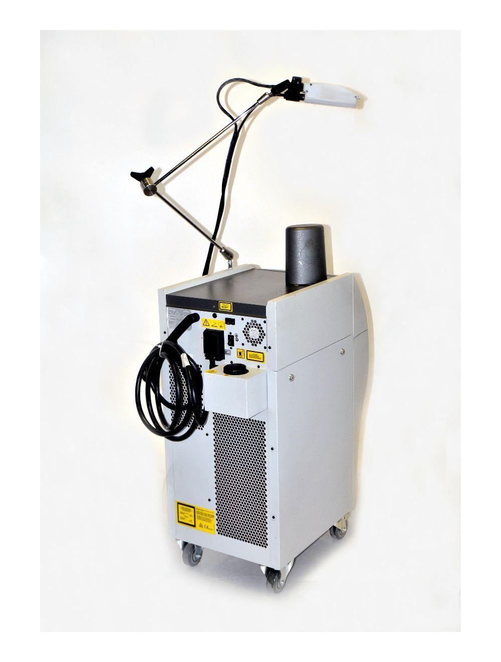 Candela GentleYAG Laser 1064 Hair Vein Removal 2 HPs VR HR Gentle YAG 2005