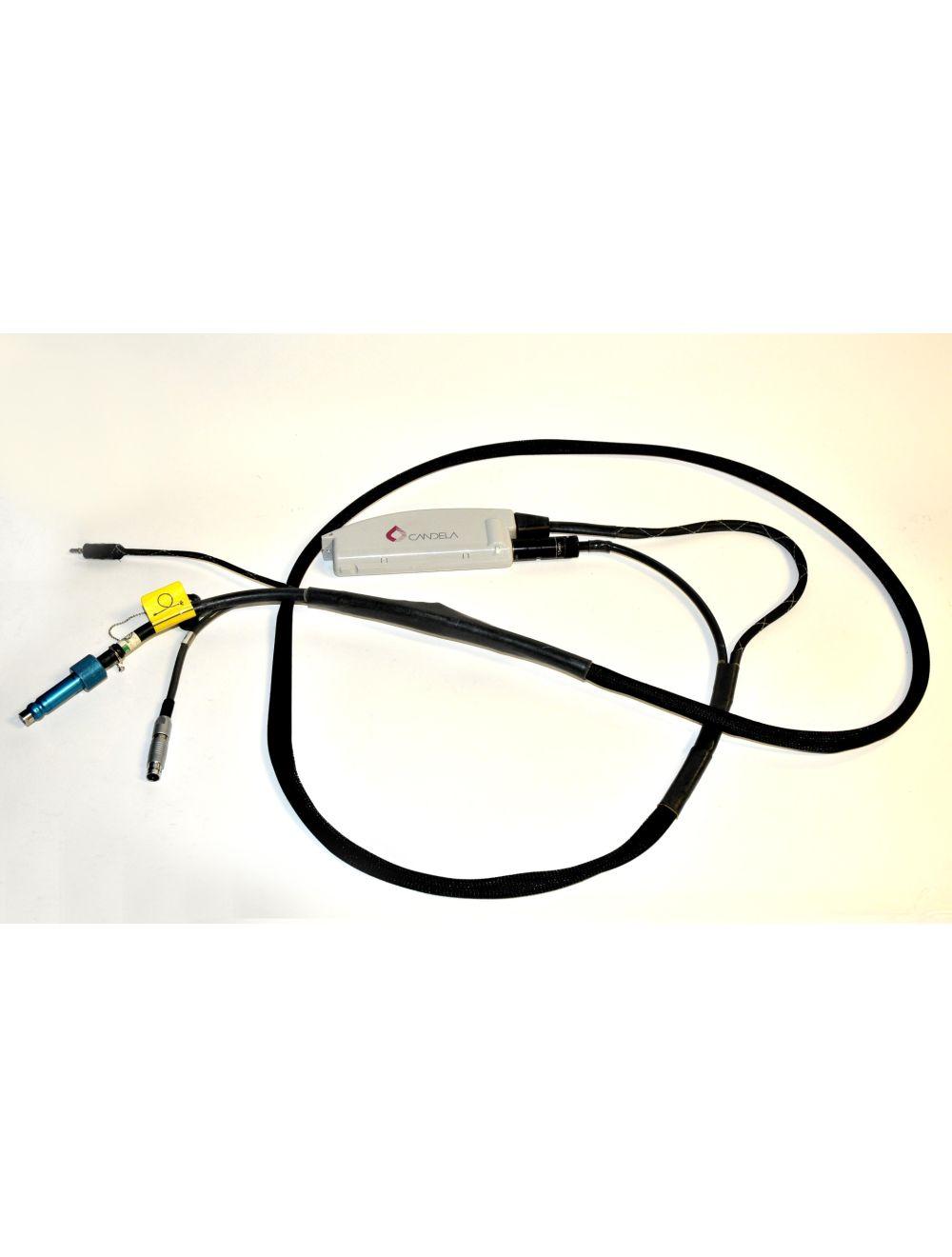 Candela GentleYAG Laser 1064 Hair Vein Removal 2 HPs VR HR Gentle YAG 2005