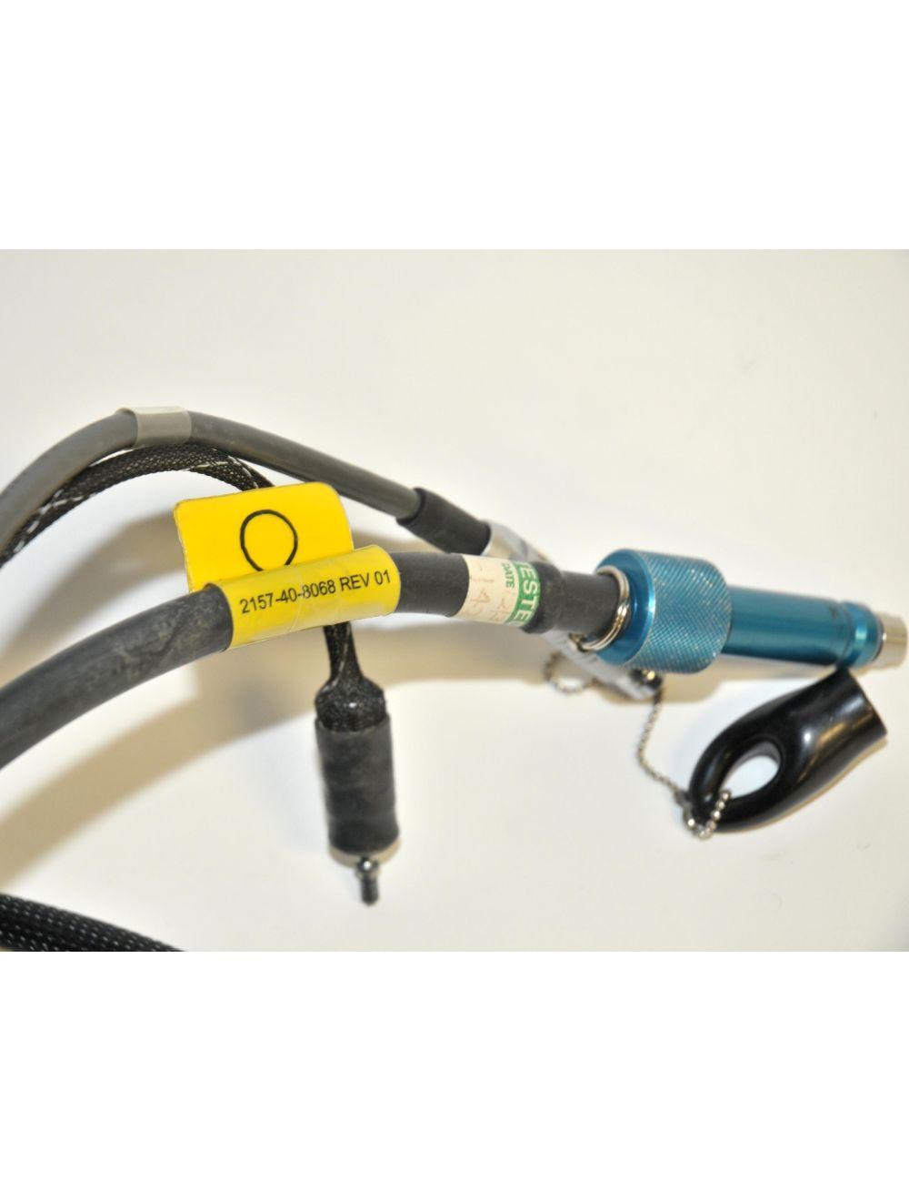 Candela GentleYAG Laser 1064 Hair Vein Removal 2 HPs VR HR Gentle YAG 2005