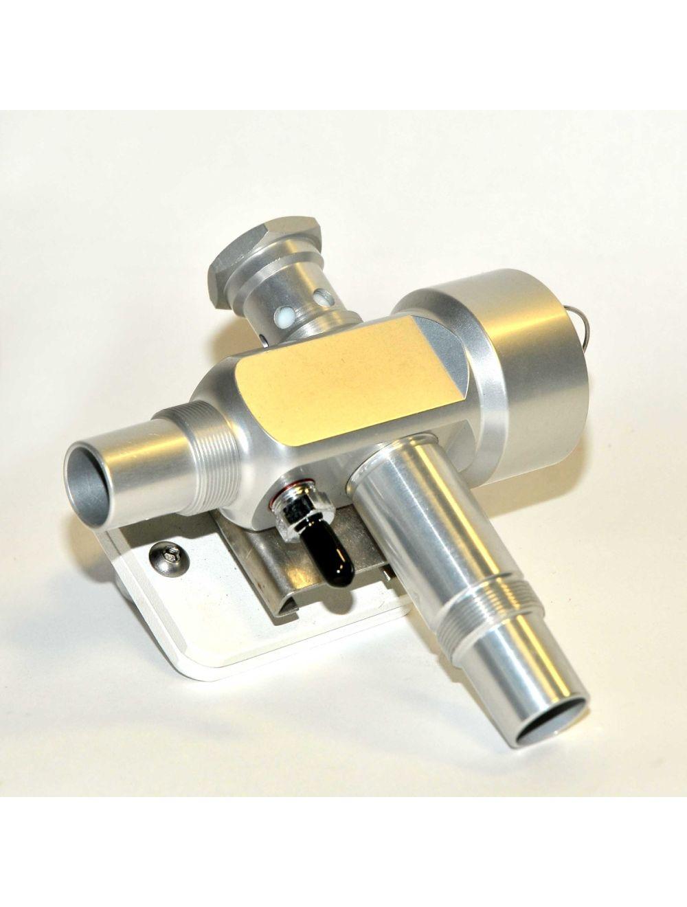 Dundas Pronox Passive Scavenger Non-Recirculating Pro-Vak Pump Waste Gate KIT