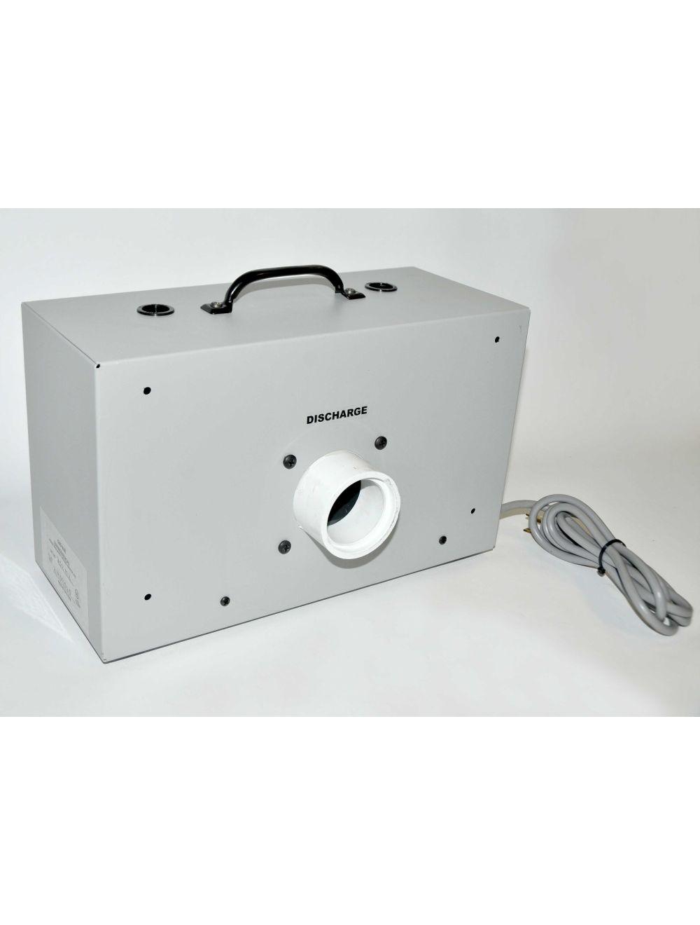 Dundas Pronox Passive Scavenger Non-Recirculating Pro-Vak Pump Waste Gate KIT