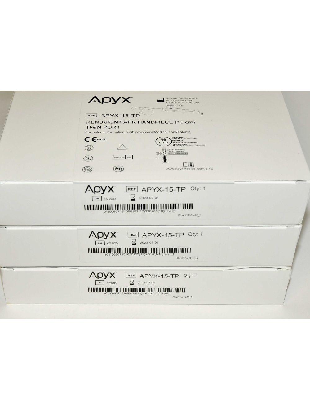2020 Renuvion Electrosurgical Generator ESG Apyx-RS3 Medical Bovie J-Plasma RF