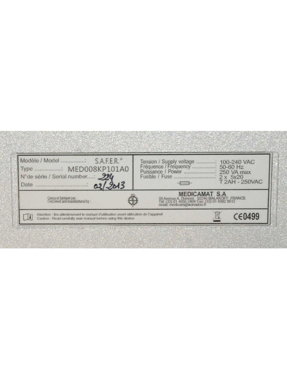 Medicamat NeoGraft SA FUE Follicular Unit Extraction Hair Restoration Neo Graft