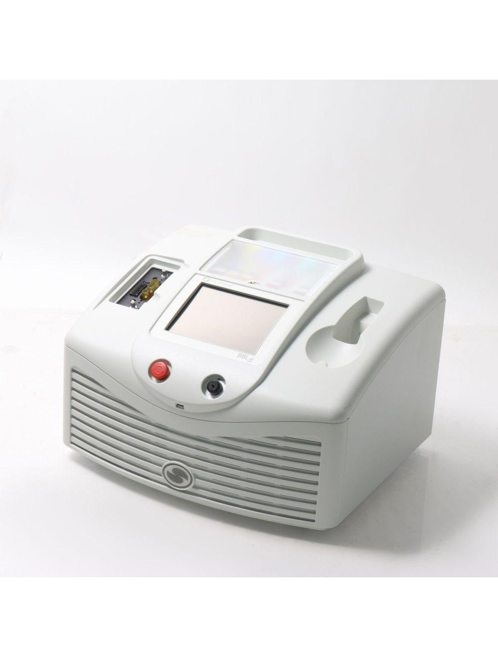 2007 Sciton BBLs Laser Broad Band Light Pigment HR Vascular BBL IPL LOW SHOTS