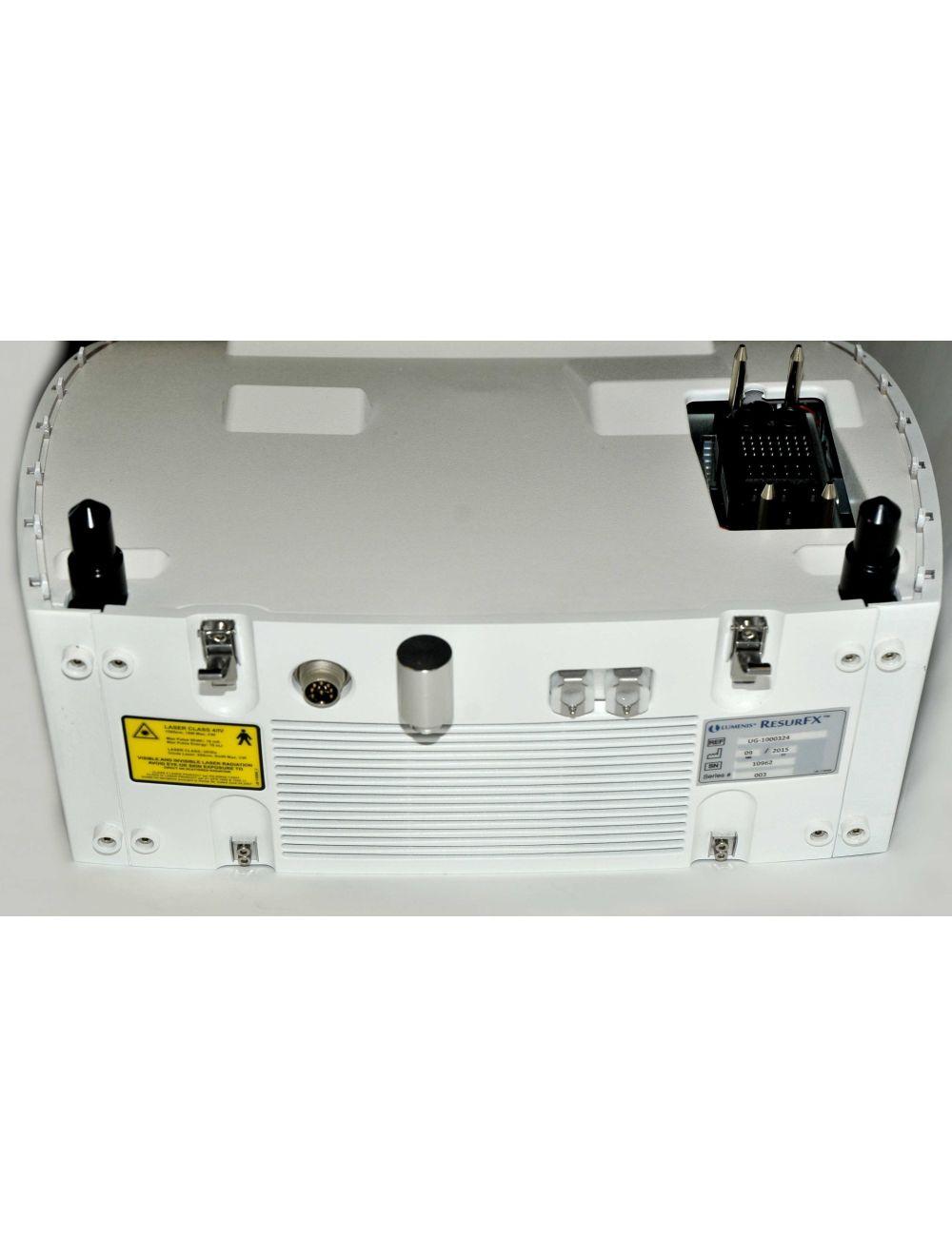 Lumenis M22 ResurFX 1565nm Laser Module Non Ablative Skin Resurfacing 13953 Shot