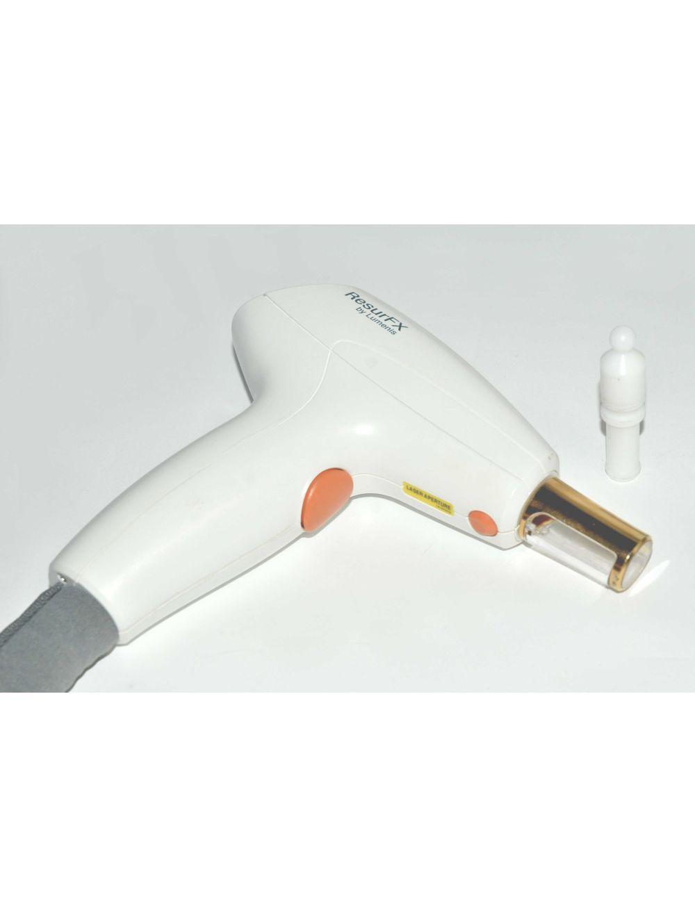 Lumenis M22 ResurFX 1565nm Laser Module Non Ablative Skin Resurfacing 13953 Shot