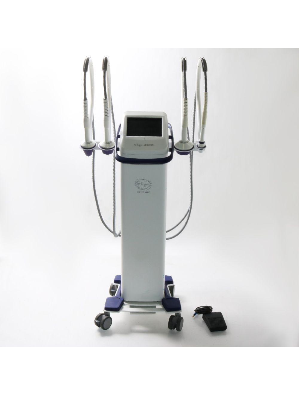 2016 Pollogen Legend+ Plus RF Microneedle Skin Tightening Wrinkle Reduction