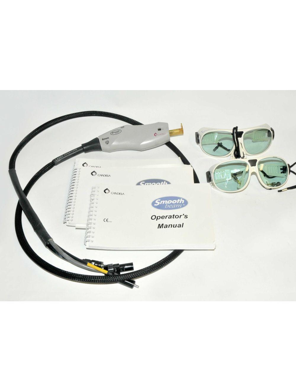 Candela Smoothbeam Diode 1450nm Laser Smooth Beam Wrinkles Acne Scar Aging Skin