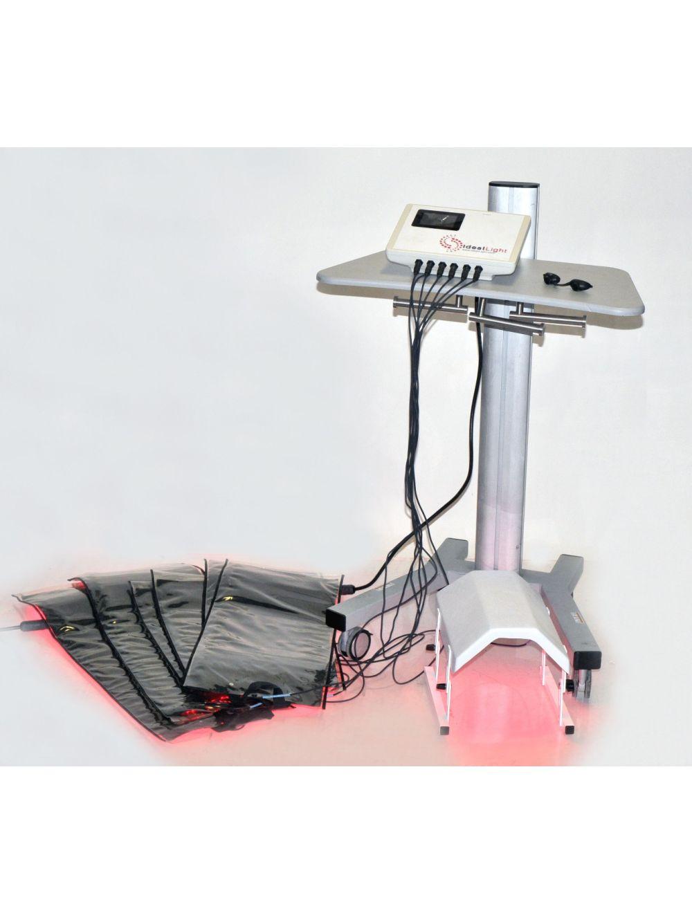 IdealLight 6 Pad Ideal Red Light Therapy Diode Facial Skin Tightening Anti Aging