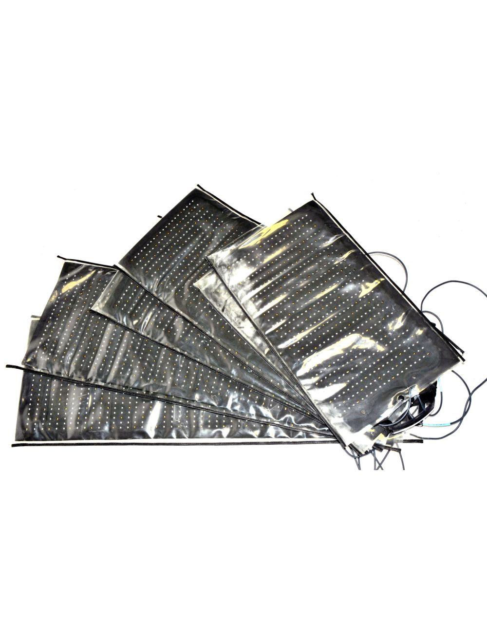 IdealLight 6 Pad Ideal Red Light Therapy Diode Facial Skin Tightening Anti Aging