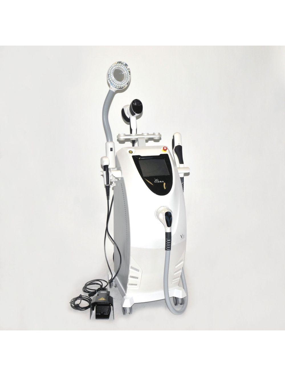 2018 Viora V20 IPL Radio Frequency Skin Tightening Acne Hair Removal Lesions RF