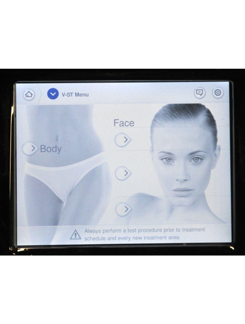 2018 Viora V20 IPL Radio Frequency Skin Tightening Acne Hair Removal Lesions RF