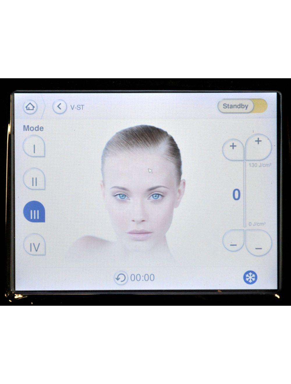 2018 Viora V20 IPL Radio Frequency Skin Tightening Acne Hair Removal Lesions RF