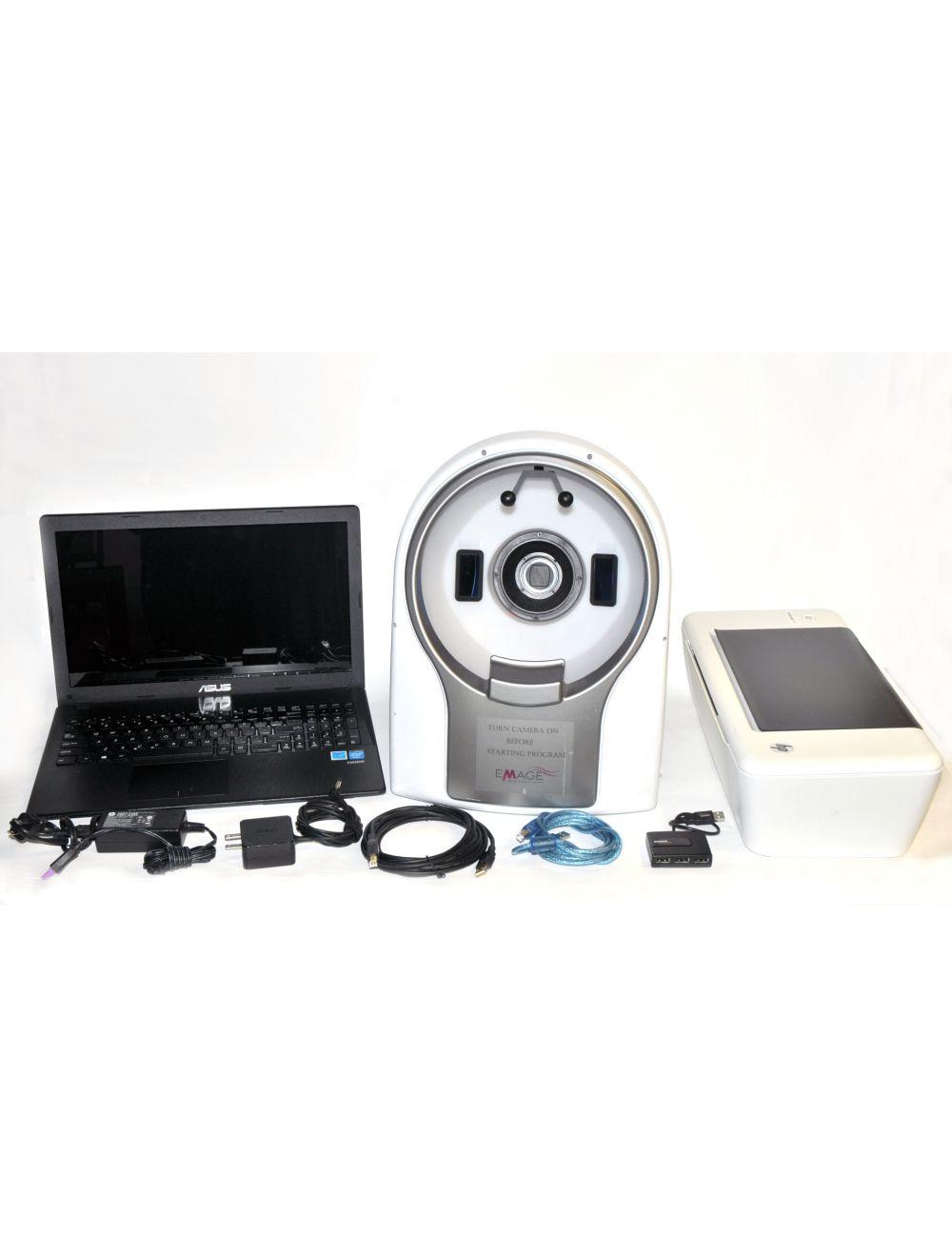 Innovative Solutions Image Pro 1 Facial Skin Complexion Analysis Imaging System