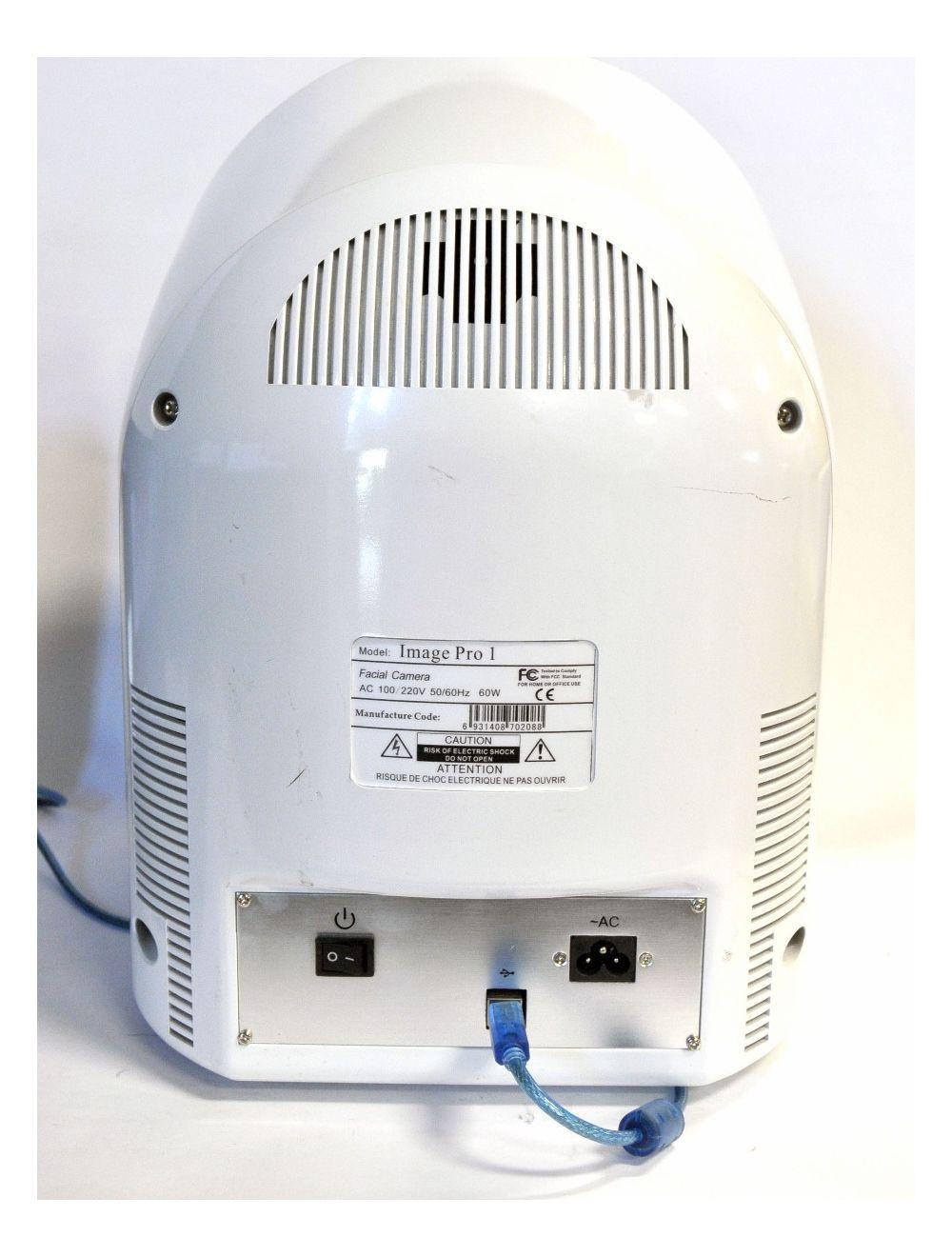 Innovative Solutions Image Pro 1 Facial Skin Complexion Analysis Imaging System