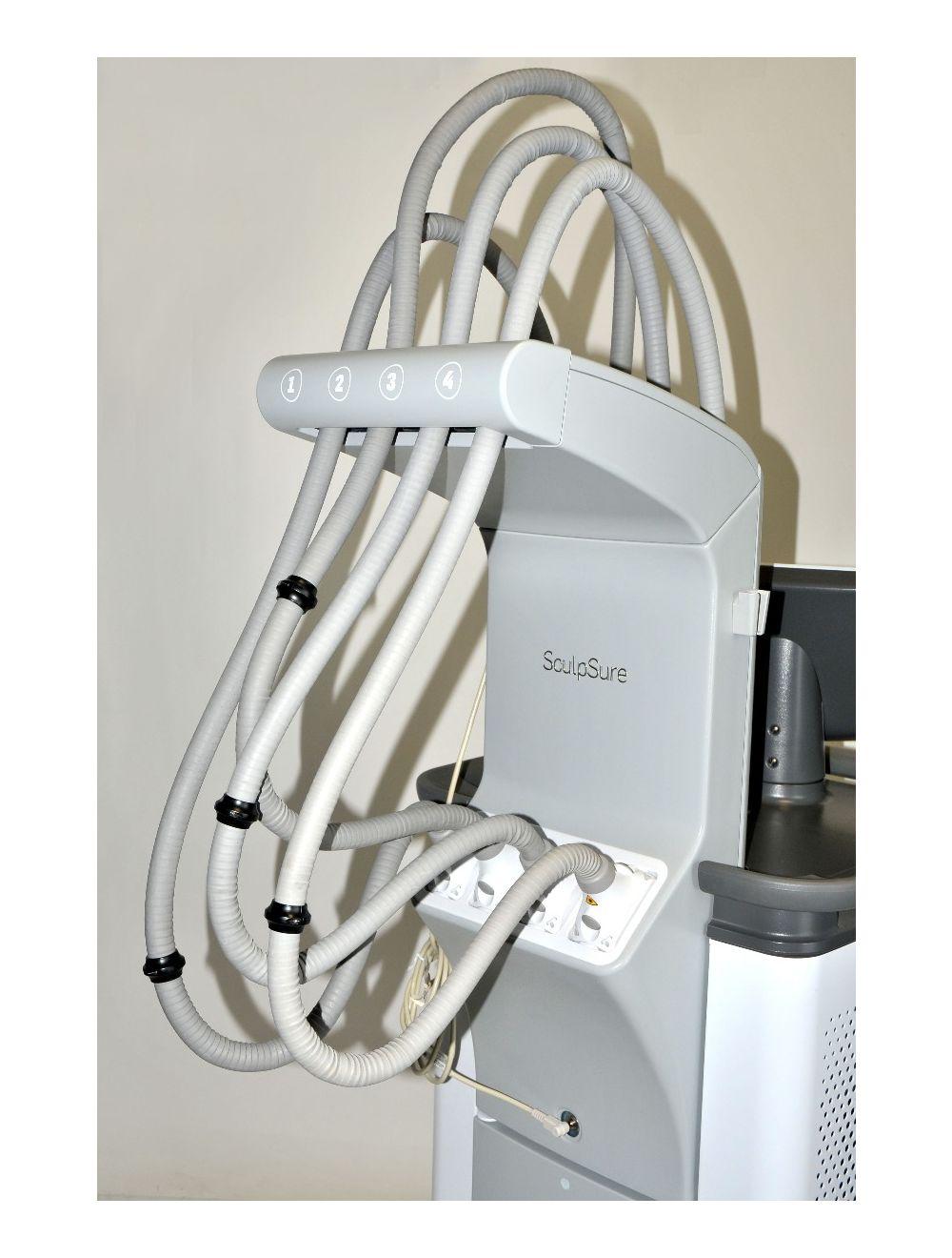 2015 Cynosure SCULPSURE Diode Non Invasive 1060 Laser BodySculpting Contouring