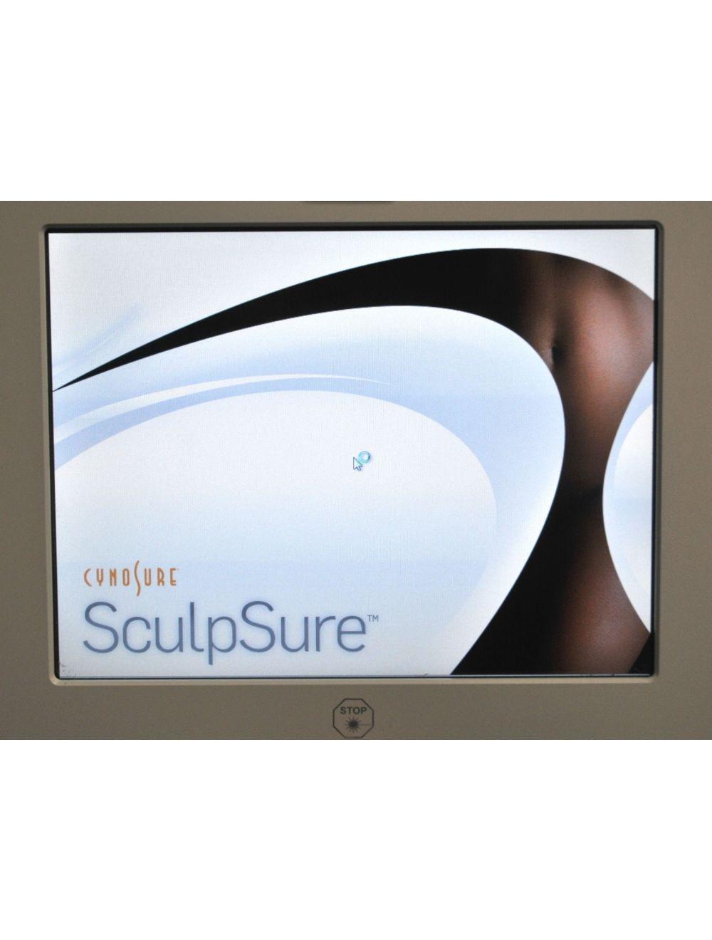 2015 Cynosure SCULPSURE Diode Non Invasive 1060 Laser BodySculpting Contouring