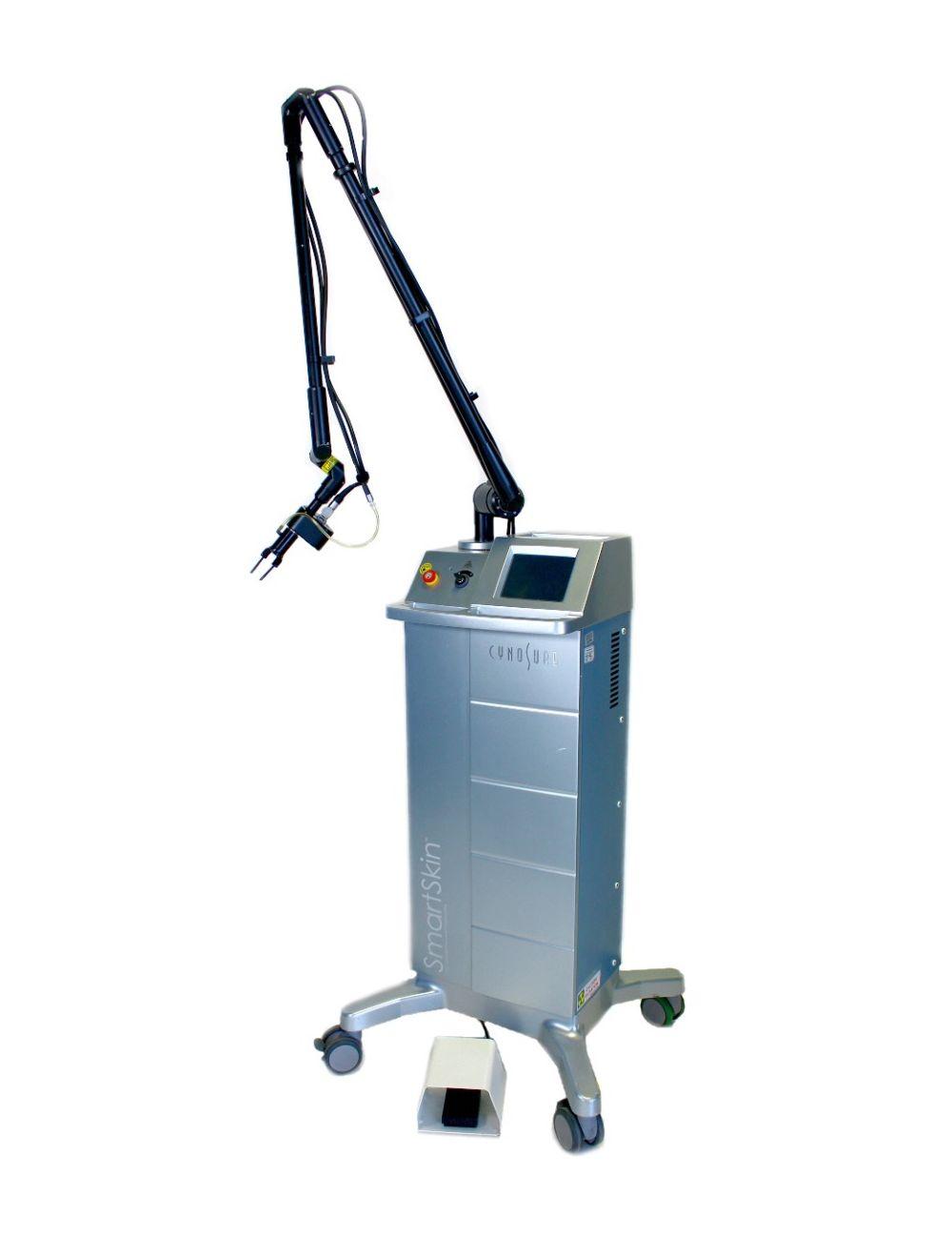 2011 Cynosure 30W Affirm CO2 Ablative Wrinkle Laser Skin Rejuvenation Tightening