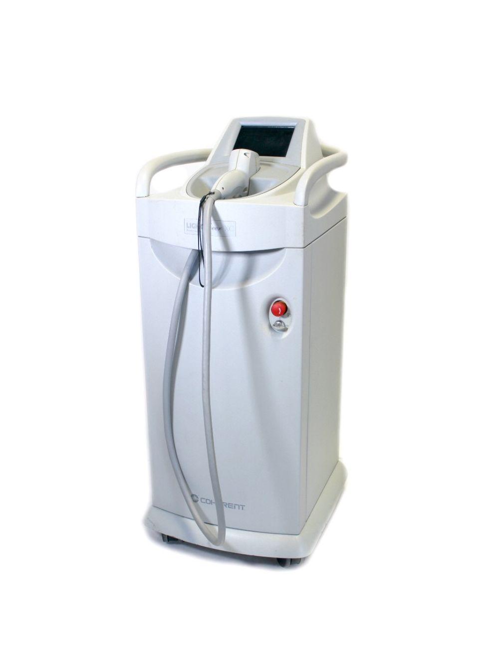 Coherent Star LightSheer EC 810 Diode Hair Removal Laser Light Sheer System