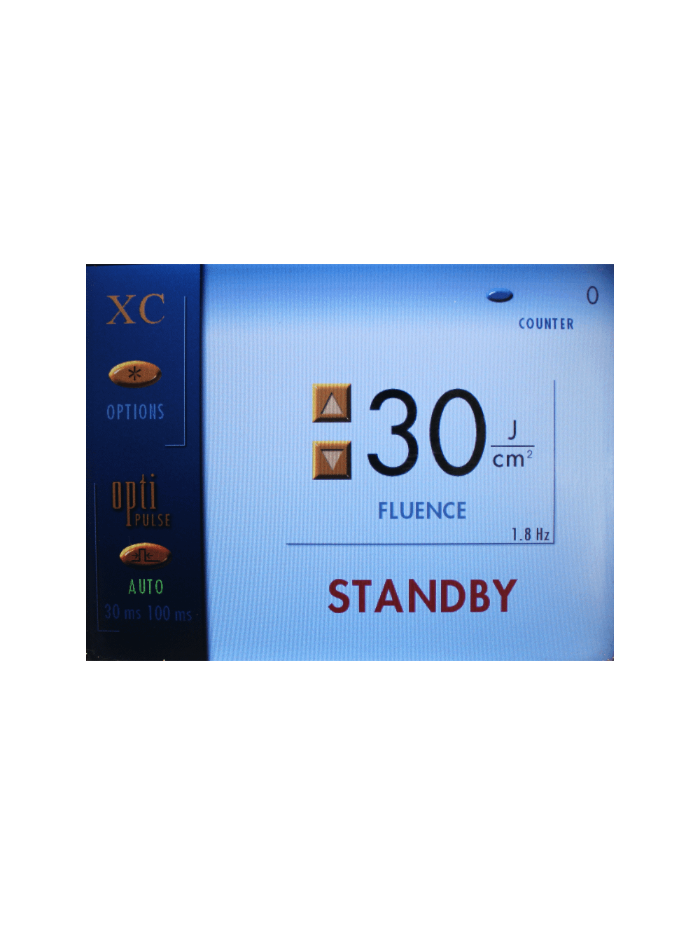 Coherent Star LightSheer EC 810 Diode Hair Removal Laser Light Sheer System