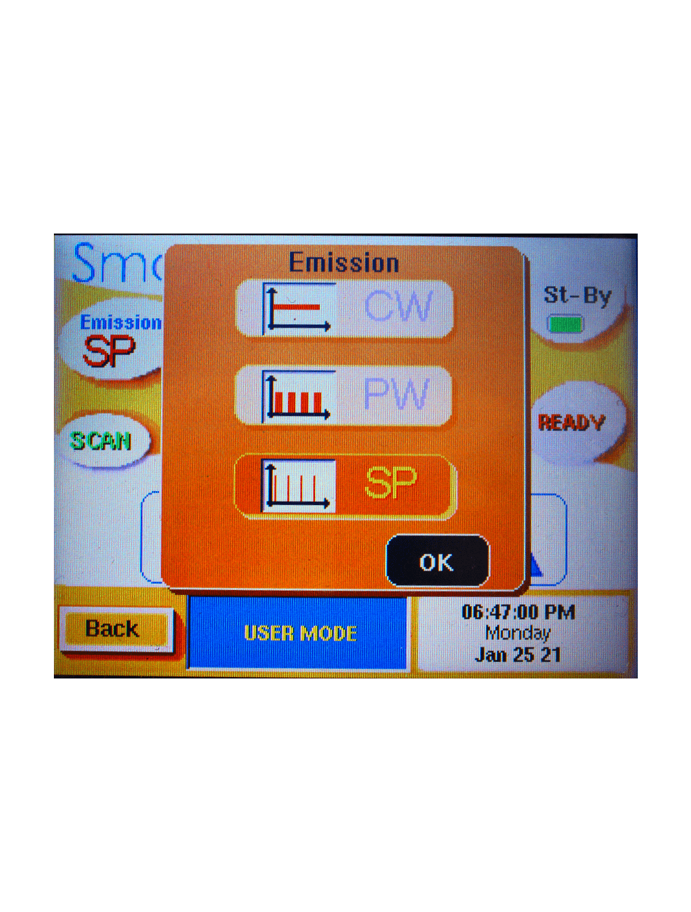 2011 Cynosure 30W Affirm CO2 Ablative Wrinkle Laser Skin Rejuvenation Tightening