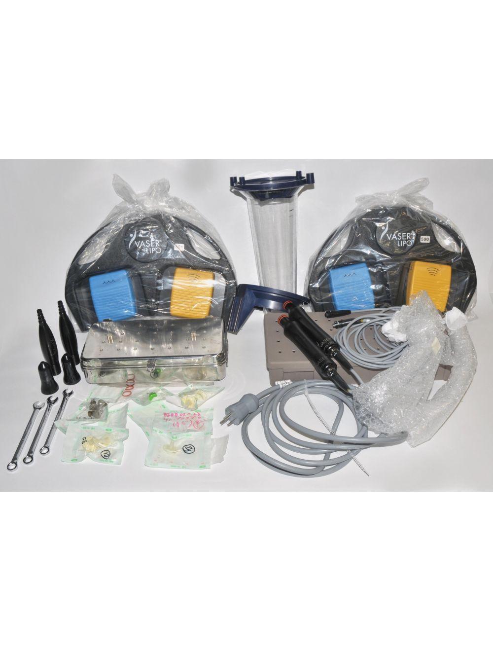 Solta Sound Surgical VaserLipo Vaser Ultrasound Amplifier VentX Vent X Ver 2.0