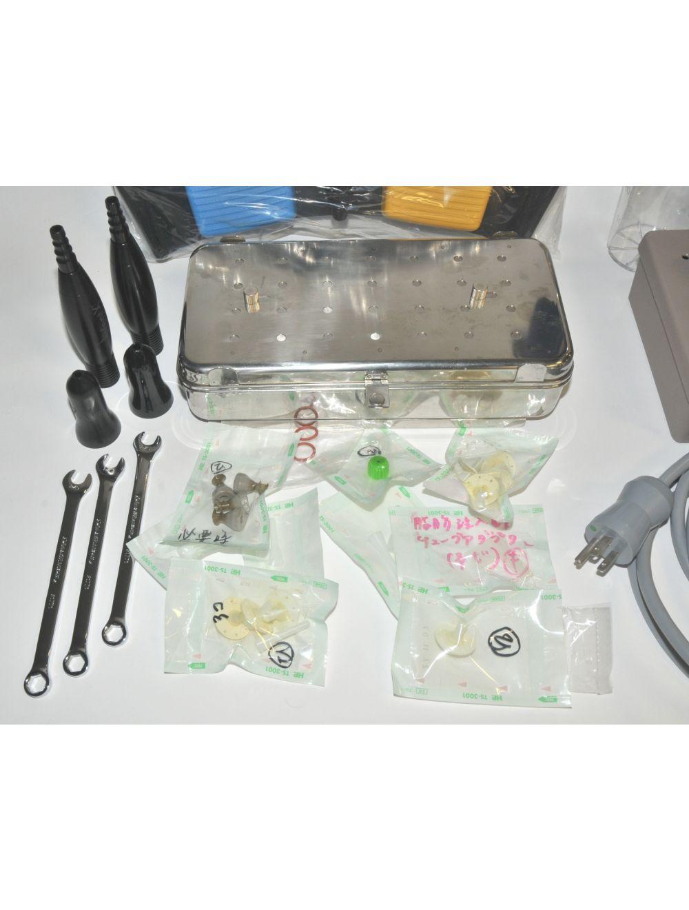 Solta Sound Surgical VaserLipo Vaser Ultrasound Amplifier VentX Vent X Ver 2.0